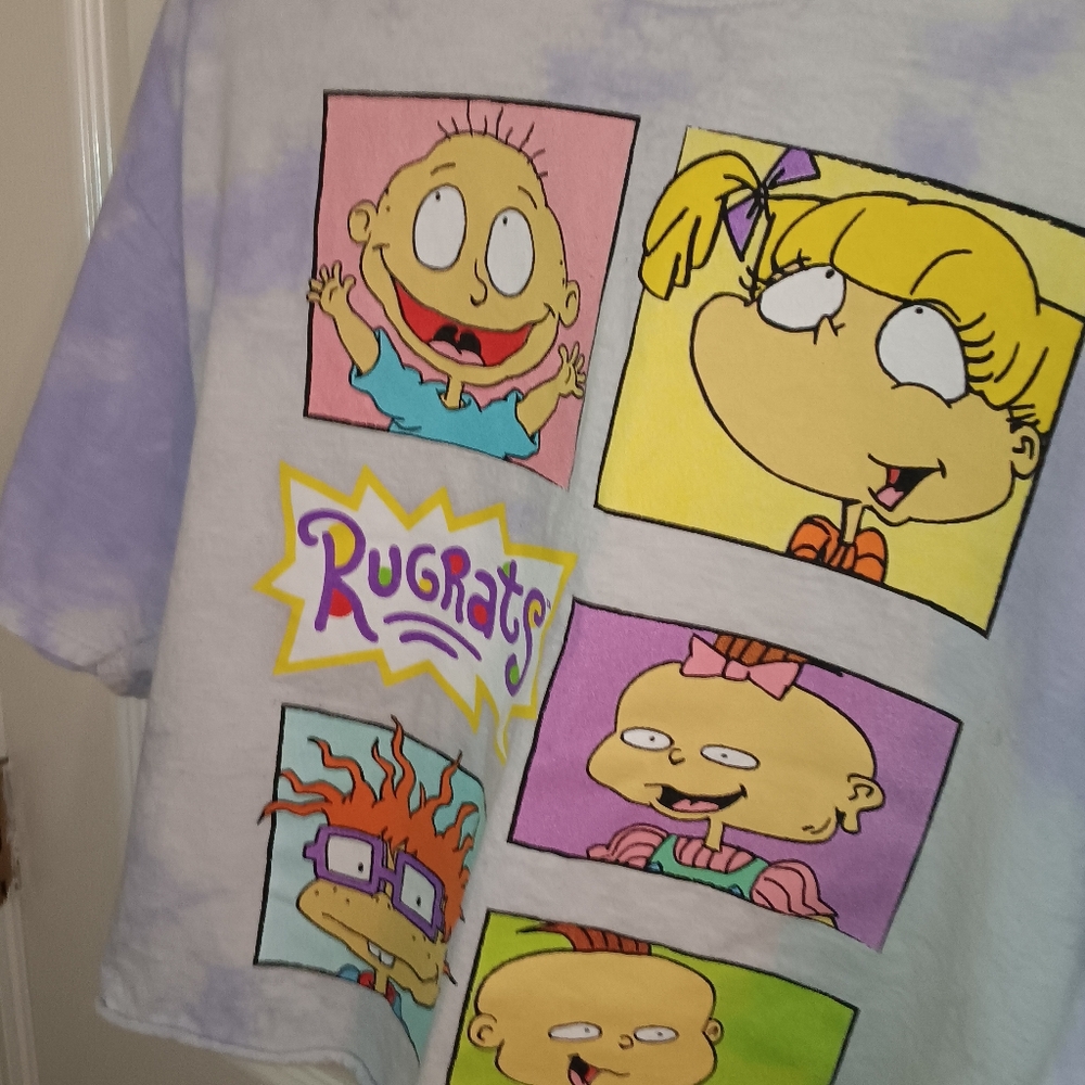 Plus Size Rugrats Crop - Picture 2 of 3